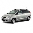 Фаркопы для Mazda 5 2005-2010