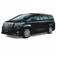Toyota Alphard 2015-2021