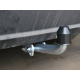 Фаркоп оцинкованный Galia шар A для Mazda BT-50/Ford Ranger 1998-2012